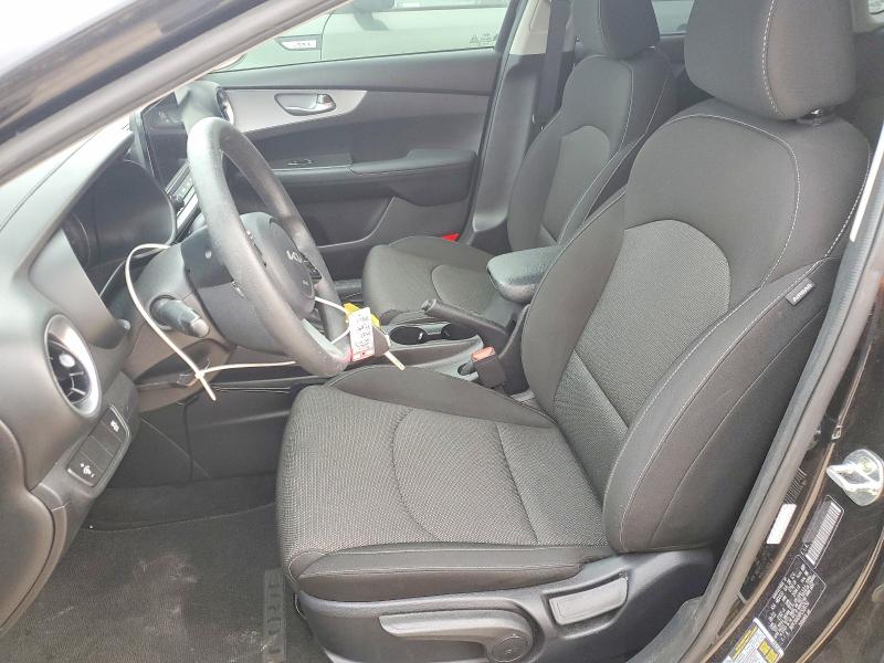2023 Kia Forte მანქანა იყიდება აუქციონზე, vin: 3KPF24AD9PE528750, აუქციონის ნომერი: 52412406