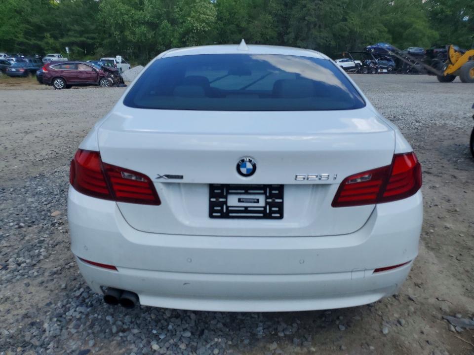 2013 Bmw 528 მანქანა იყიდება აუქციონზე, vin: WBAXH5C54DD112565, აუქციონის ნომერი: 54622496