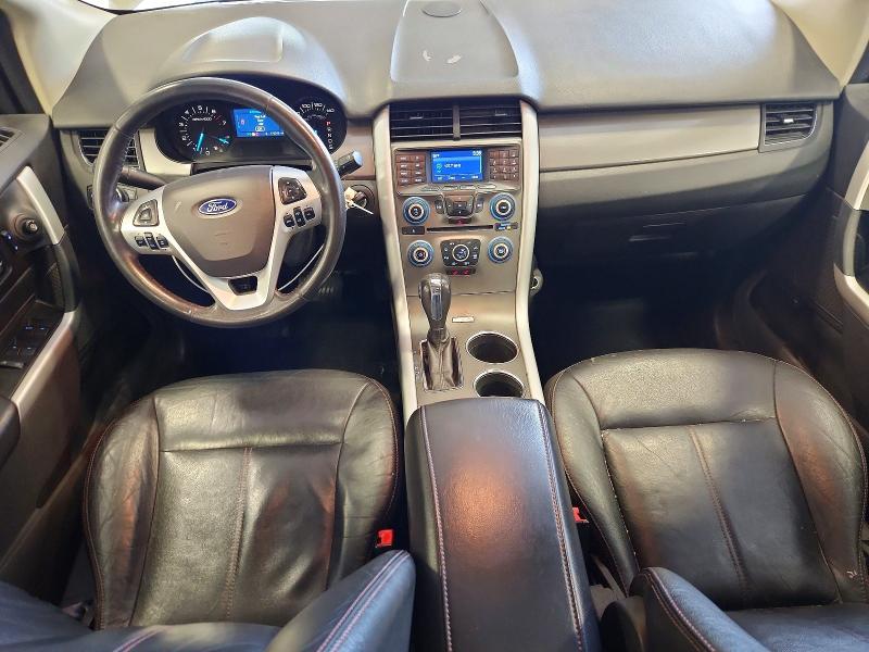 53412876 :رقم المزاد ، 2FMDK3JC0EBA32924 vin ، 2014 Ford Edge مزاد بيع