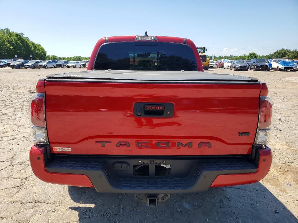 Продаж на аукціоні авто 2023 Toyota Tacoma, vin: 3TMAZ5CN2PM213019, номер лоту: 53346536