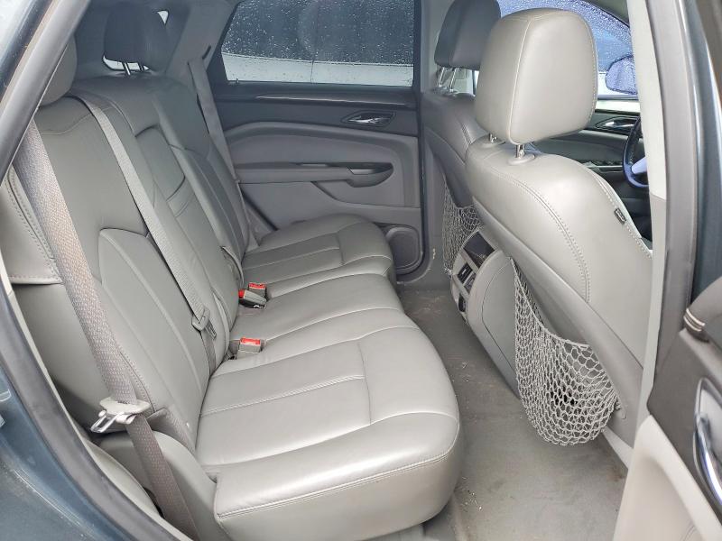 54397736 :رقم المزاد ، 3GYFNGE33CS651556 vin ، 2012 Cadillac Srx مزاد بيع