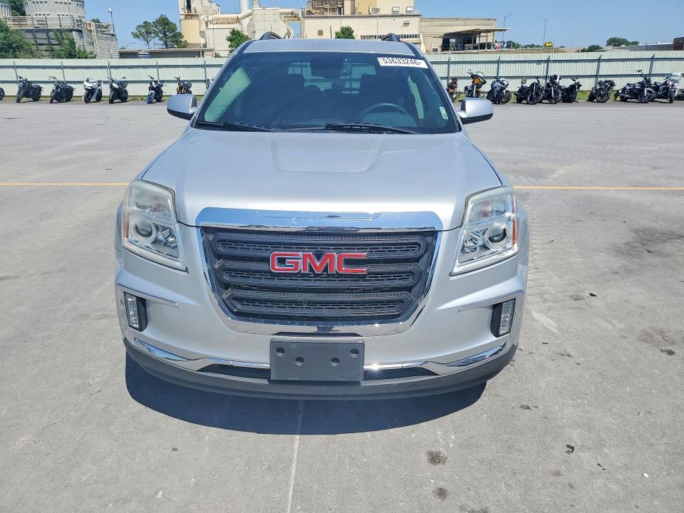 Aukcja sprzedaży 2017 Gmc Terrain, vin: 2GKALNEK0H6101470, numer aukcji: 53633246