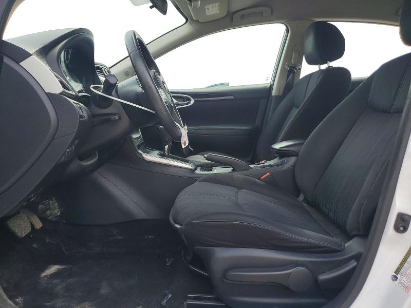 52149936 :رقم المزاد ، 3N1AB7APXHL713816 vin ، 2017 Nissan Sentra مزاد بيع