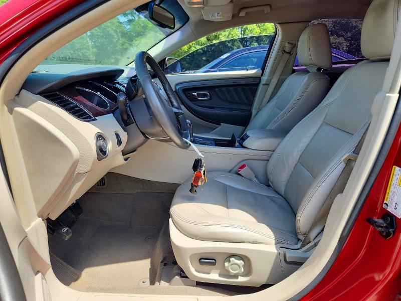2011 Ford Taurus მანქანა იყიდება აუქციონზე, vin: 1FAHP2EW9BG105403, აუქციონის ნომერი: 53818796