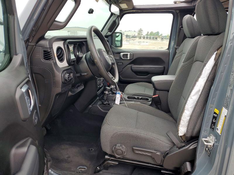 Продаж на аукціоні авто 2025 Jeep Gladiator, vin: 1C6RJTAG6SL515322, номер лоту: 54599036