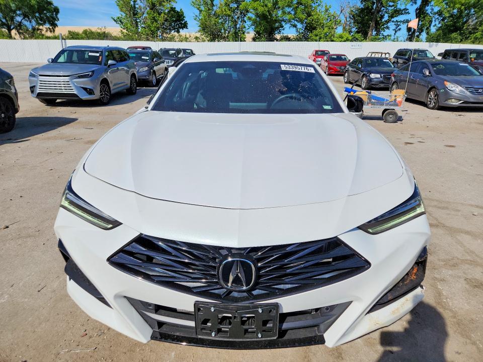 Продажа на аукционе авто 2025 Acura Tlx, vin: 19UUB6F54SA003550, номер лота: 53395776
