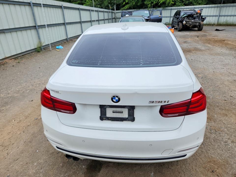 Auction sale of the 2018 Bmw 330, vin: WBA8B9G56JNU98628, lot number: 52654146