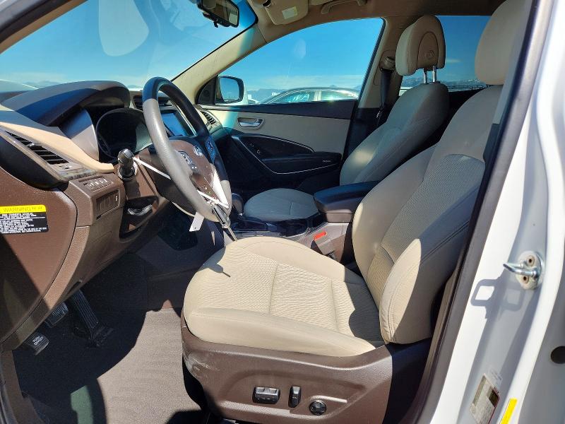 Продажа на аукционе авто 2017 Hyundai Santa Fe Sport, vin: 5NMZUDLB5HH032907, номер лота: 54819186