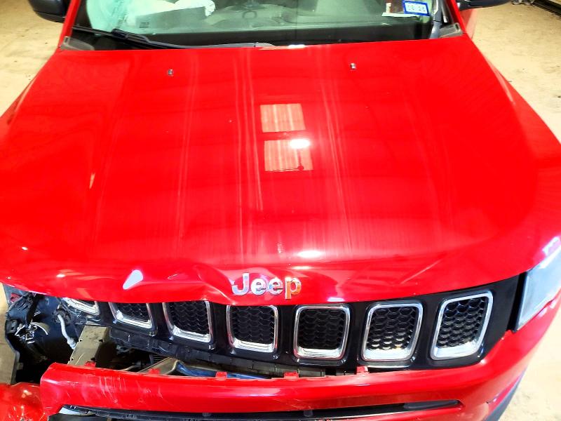 Aukcja sprzedaży 2021 Jeep Compass, vin: 3C4NJCABXMT532188, numer aukcji: 55243616