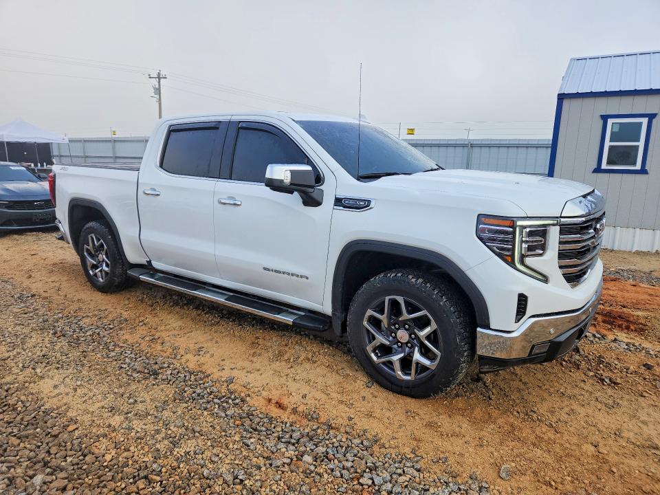 Продажа на аукционе авто 2025 Gmc Sierra, vin: 3GTUUDED6SG206933, номер лота: 55008246