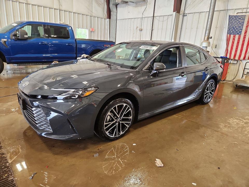 Aukcja sprzedaży 2026 Toyota Camry, vin: 4T1DBADKXTU558170, numer aukcji: 53999706