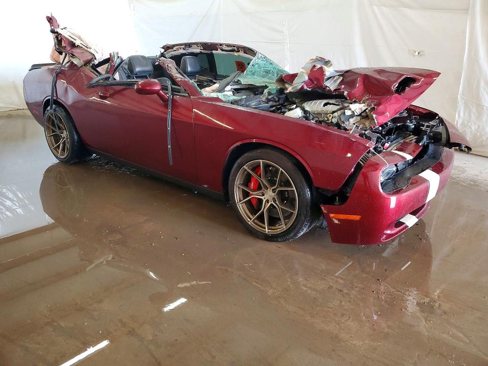 Продажа на аукционе авто 2019 Dodge Challenger, vin: 2C3CDZL99KH529854, номер лота: 53011836