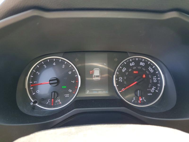 Продажа на аукционе авто 2019 Toyota Rav4, vin: 2T3W1RFVXKW034556, номер лота: 53405906