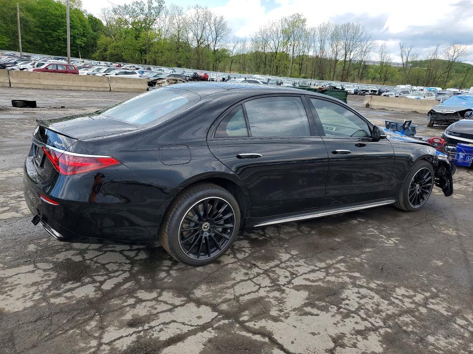 Aukcja sprzedaży 2023 Mercedes-benz S, vin: W1K6G7GB8PA236637, numer aukcji: 52577186