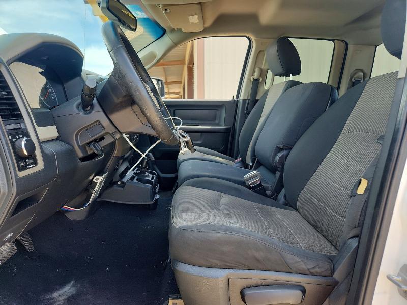2012 Dodge Ram 1500 მანქანა იყიდება აუქციონზე, vin: 1C6RD7FP2CS121928, აუქციონის ნომერი: 54901786