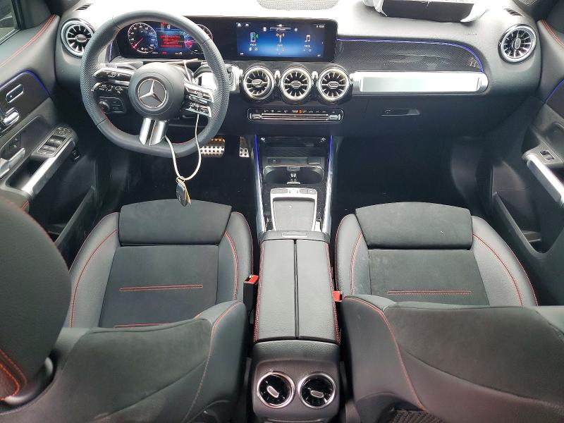 Auction sale of the 2024 Mercedes-benz Glb, vin: W1N4M4GB4RW349850, lot number: 52650676