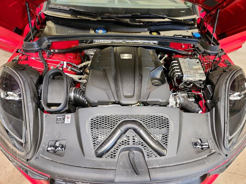 2025 Porsche Macan მანქანა იყიდება აუქციონზე, vin: WP1AG2A51SLB42234, აუქციონის ნომერი: 54369406