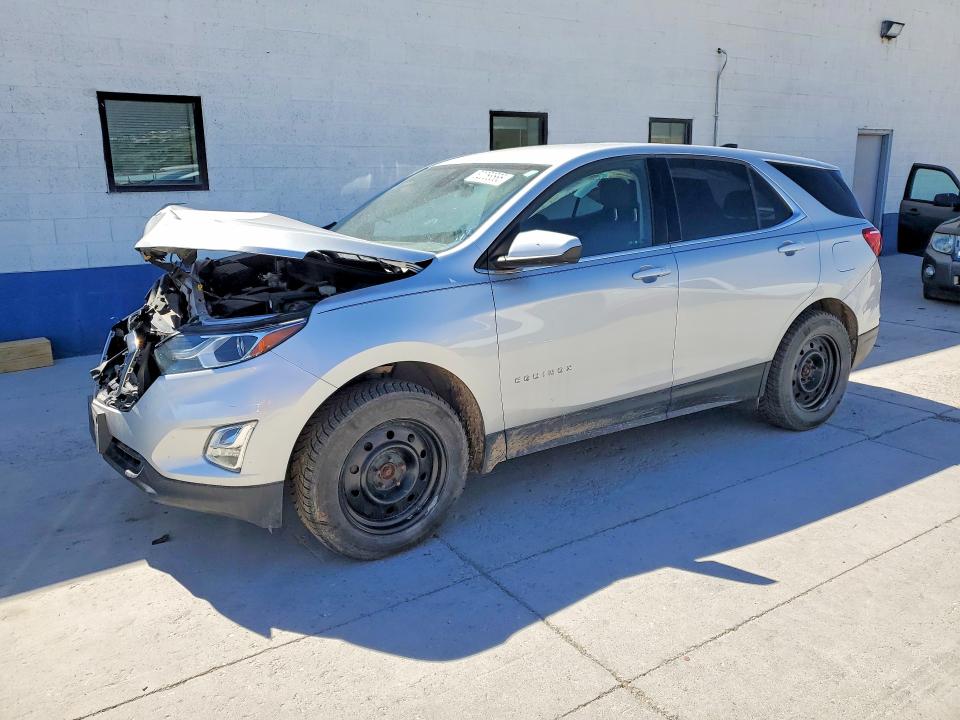 Aukcja sprzedaży 2020 Chevrolet Equinox, vin: 2GNAXTEVXL6162369, numer aukcji: 52058586