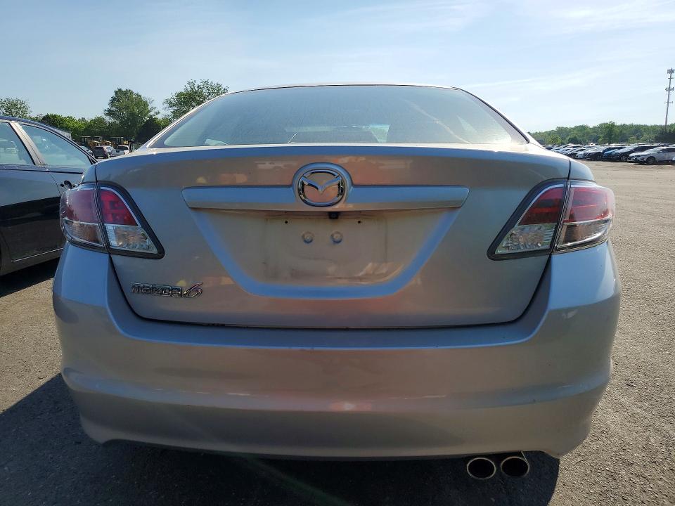 2013 Mazda 6 მანქანა იყიდება აუქციონზე, vin: 1YVHZ8CH0D5M09577, აუქციონის ნომერი: 53732326