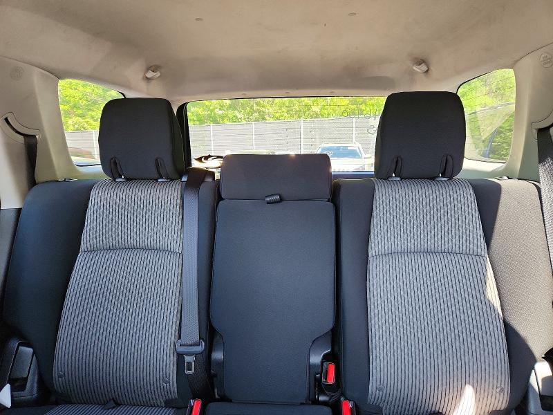 2022 Toyota 4runner მანქანა იყიდება აუქციონზე, vin: JTEMU5JR6N6080498, აუქციონის ნომერი: 53189656
