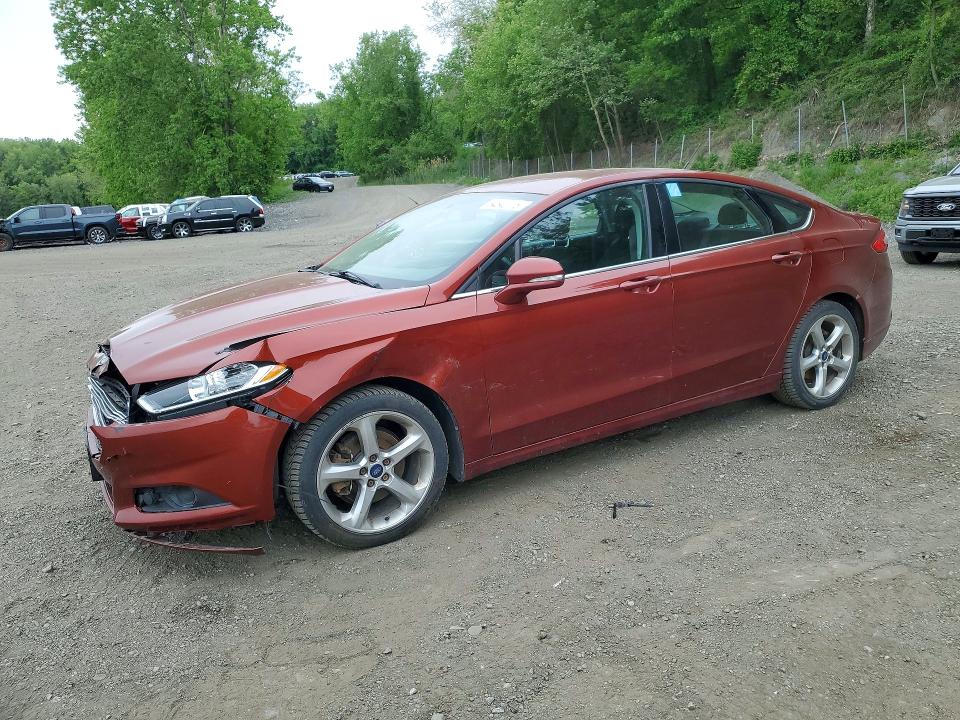 Aukcja sprzedaży 2014 Ford Fusion, vin: 3FA6P0HD7ER195721, numer aukcji: 54642776