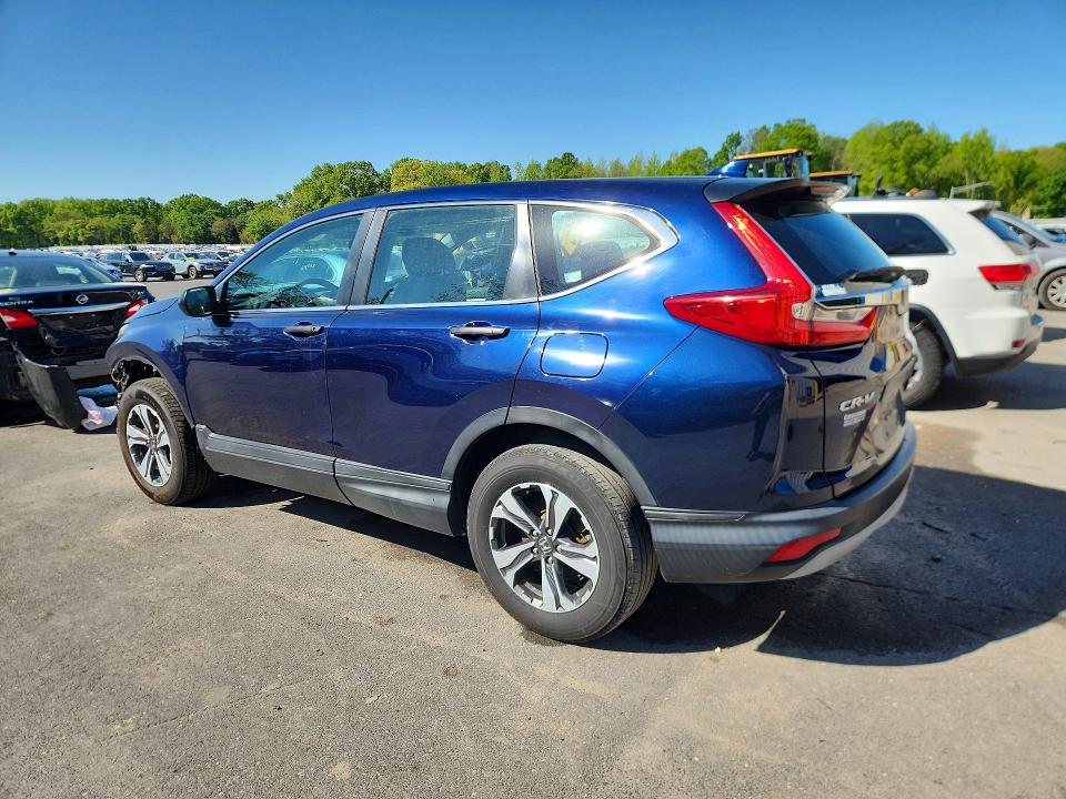 2019 Honda Cr-v მანქანა იყიდება აუქციონზე, vin: 2HKRW6H3XKH218024, აუქციონის ნომერი: 52190266