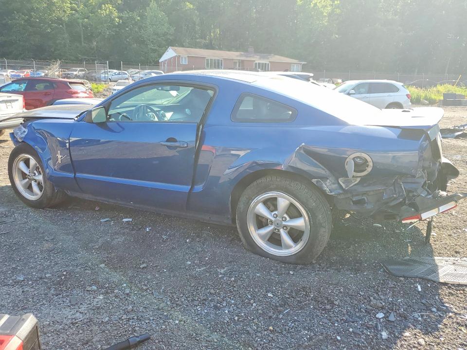 Aukcja sprzedaży 2008 Ford Mustang, vin: 1ZVHT80N685101138, numer aukcji: 53864916