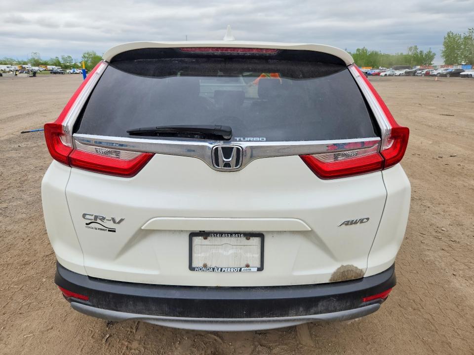 Aukcja sprzedaży 2018 Honda Cr-v, vin: 2HKRW2H83JH126806, numer aukcji: 55150776