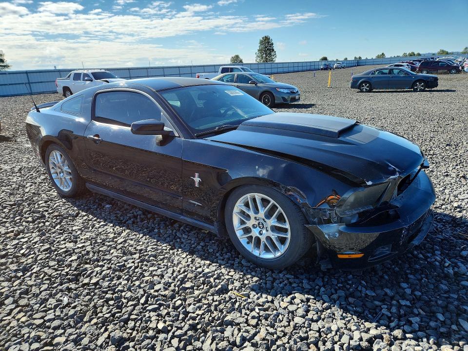 Продажа на аукционе авто 2012 Ford Mustang, vin: 1ZVBP8AM9C5205289, номер лота: 53835896