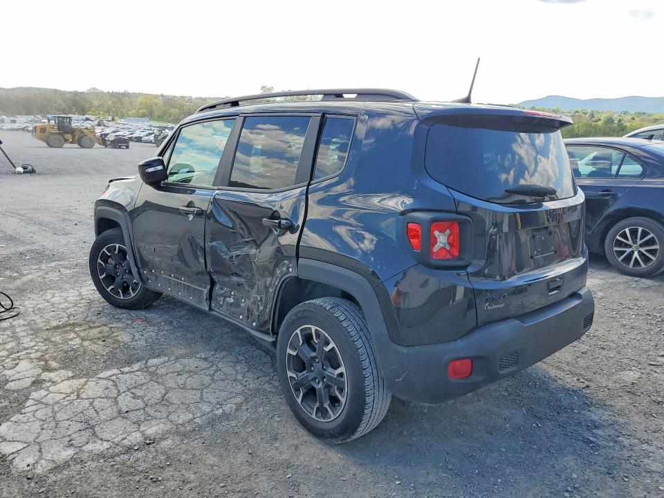 Продажа на аукционе авто 2023 Jeep Renegade, vin: ZACNJDB11PPP61430, номер лота: 52248916