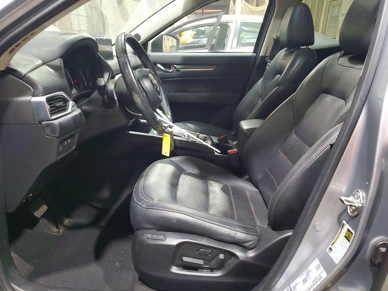 Продажа на аукционе авто 2019 Mazda Cx-5, vin: JM3KFADM0K0548777, номер лота: 53191006