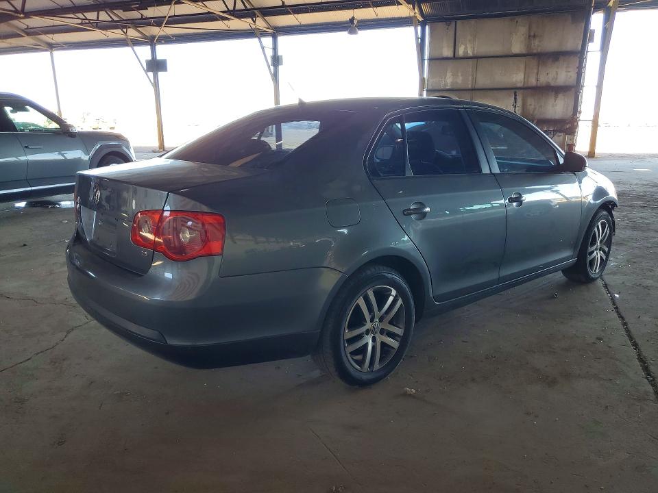 Aukcja sprzedaży 2007 Volkswagen Jetta, vin: 3VWPF71K27M121705, numer aukcji: 55212216
