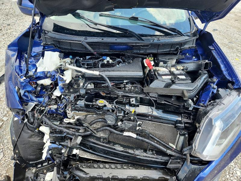 Продажа на аукционе авто 2020 Nissan Rogue, vin: KNMAT2MV3LP533436, номер лота: 54813286