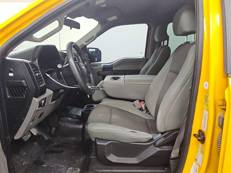 Продаж на аукціоні авто 2019 Ford F150, vin: 1FTEW1C58KKD91987, номер лоту: 52885506