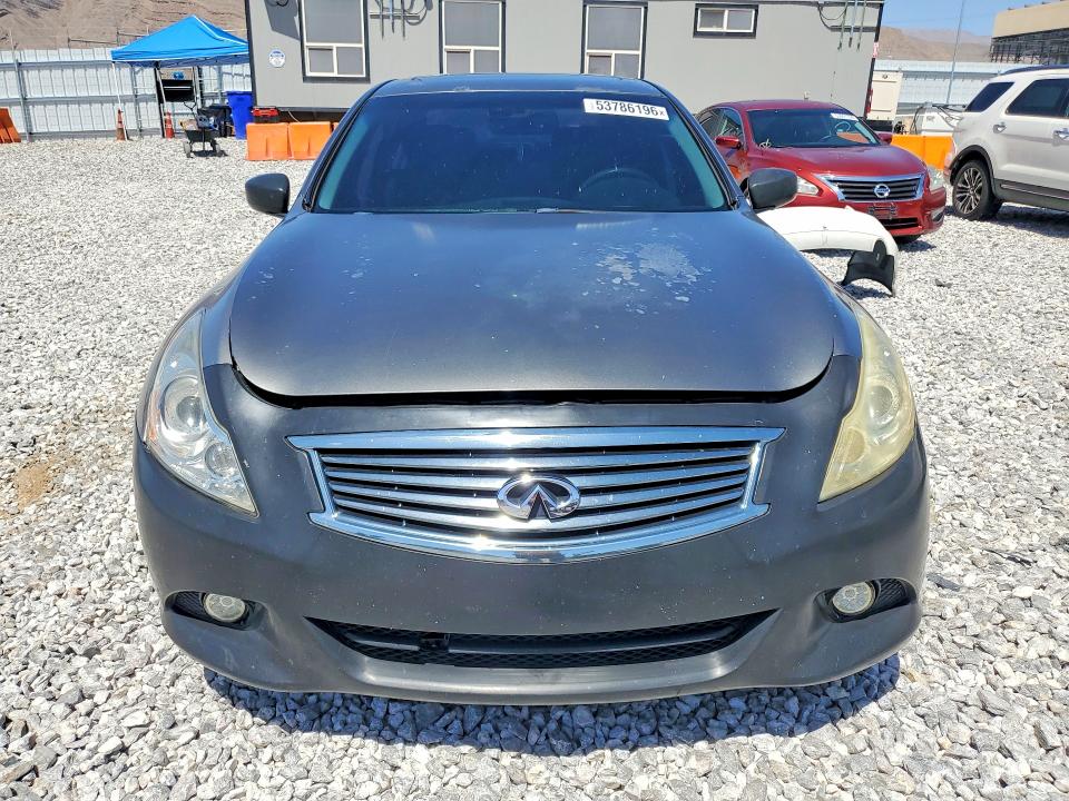 Aukcja sprzedaży 2011 Infiniti G37 Sedan, vin: JN1CV6APXBM506009, numer aukcji: 53786196