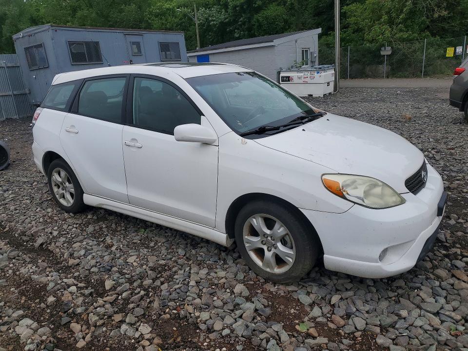 Продажа на аукционе авто 2005 Toyota Corolla Matrix, vin: 2T1KR32E15C500576, номер лота: 54613596