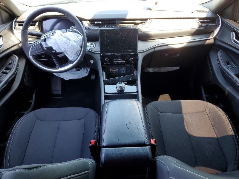 51138246 :رقم المزاد ، 1C4RJHAG7SC349687 vin ، 2025 Jeep Grand Cherokee مزاد بيع