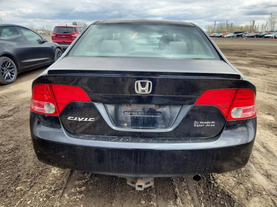 52647426 :رقم المزاد ، 2HGFA15518H030179 vin ، 2008 Honda Civic مزاد بيع