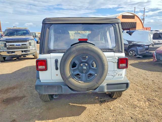 2023 Jeep Wrangler მანქანა იყიდება აუქციონზე, vin: 1C4HJXDG3PW701414, აუქციონის ნომერი: 54561466