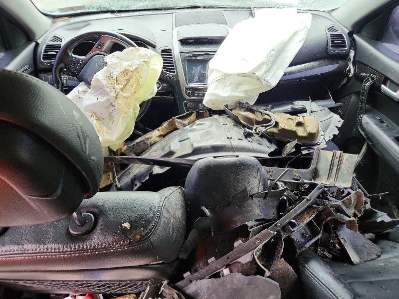 Aukcja sprzedaży 2015 Kia Sorento, vin: 5XYKWDA7XFG591645, numer aukcji: 52512566