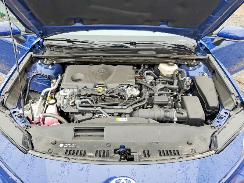 Продажа на аукционе авто 2025 Toyota Camry, vin: 4T1DAACK0SU174241, номер лота: 54469326