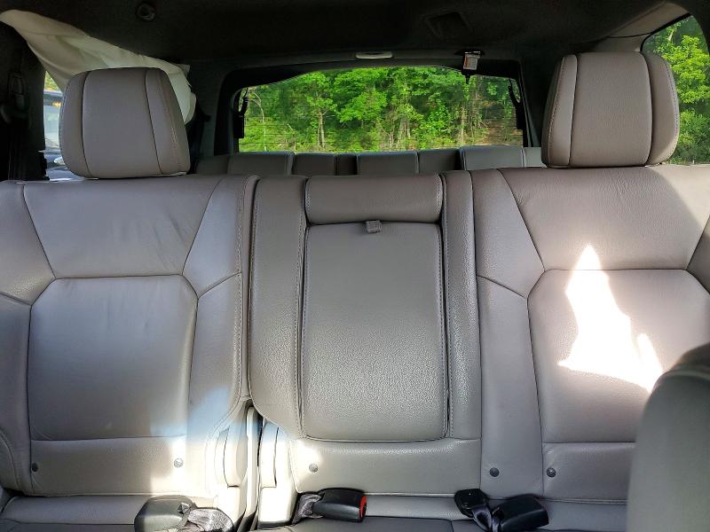 2012 Honda Pilot მანქანა იყიდება აუქციონზე, vin: 5FNYF4H69CB023364, აუქციონის ნომერი: 55017906