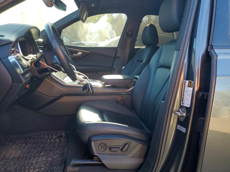 2023 Audi Q7 მანქანა იყიდება აუქციონზე, vin: WA1BXBF70PD001084, აუქციონის ნომერი: 52295656