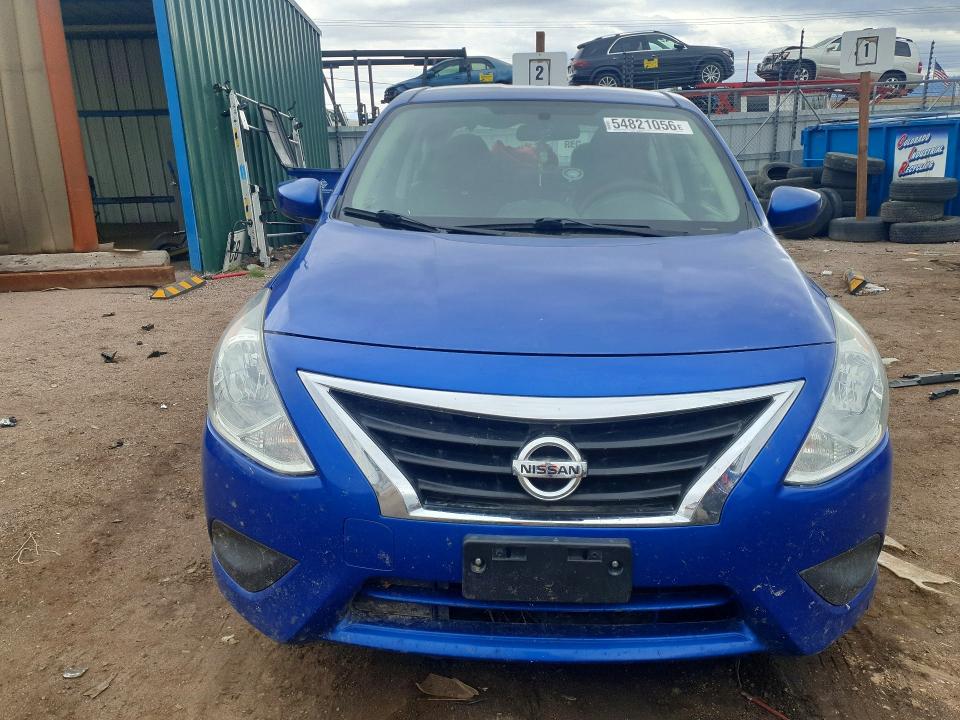 Aukcja sprzedaży 2016 Nissan Versa, vin: 3N1CN7AP6GL851013, numer aukcji: 54821056