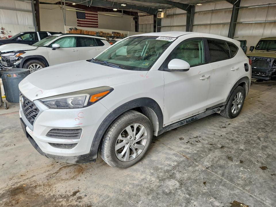Продаж на аукціоні авто 2019 Hyundai Tucson, vin: KM8J2CA45KU952937, номер лоту: 55535996