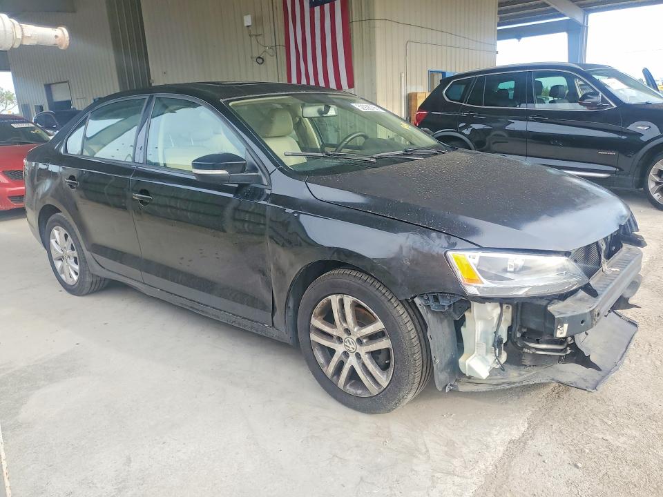 Продажа на аукционе авто 2012 Volkswagen Jetta, vin: 3VWDX7AJ7CM325952, номер лота: 52936796