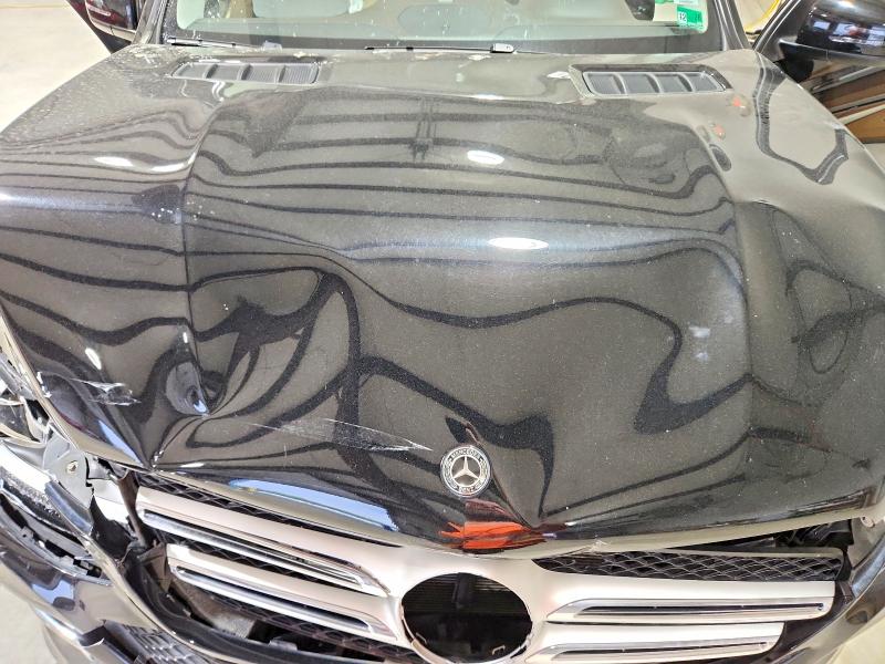 2018 Mercedes-benz Gle მანქანა იყიდება აუქციონზე, vin: 4JGDA5HB2JB119834, აუქციონის ნომერი: 54179986