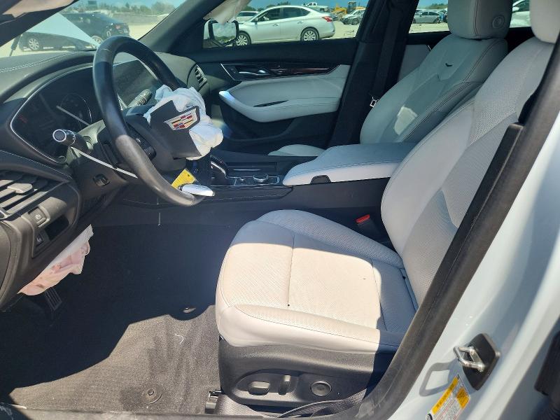 Aukcja sprzedaży 2022 Cadillac Ct5, vin: 1G6DZ5RK2N0130168, numer aukcji: 53911306