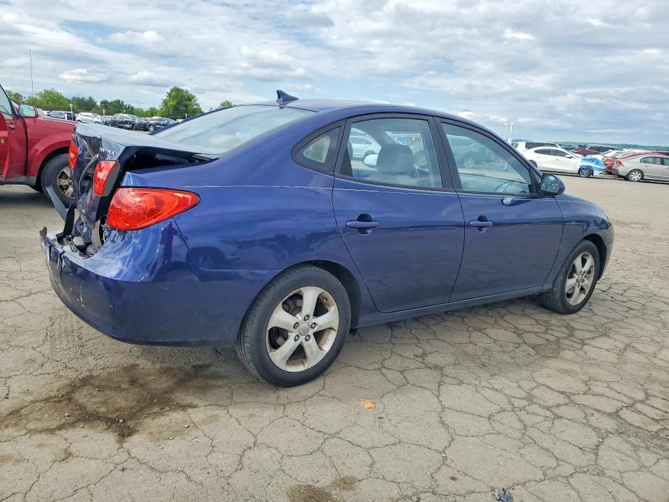 Aukcja sprzedaży 2010 Hyundai Elantra, vin: KMHDU4AD3AU873326, numer aukcji: 53934166