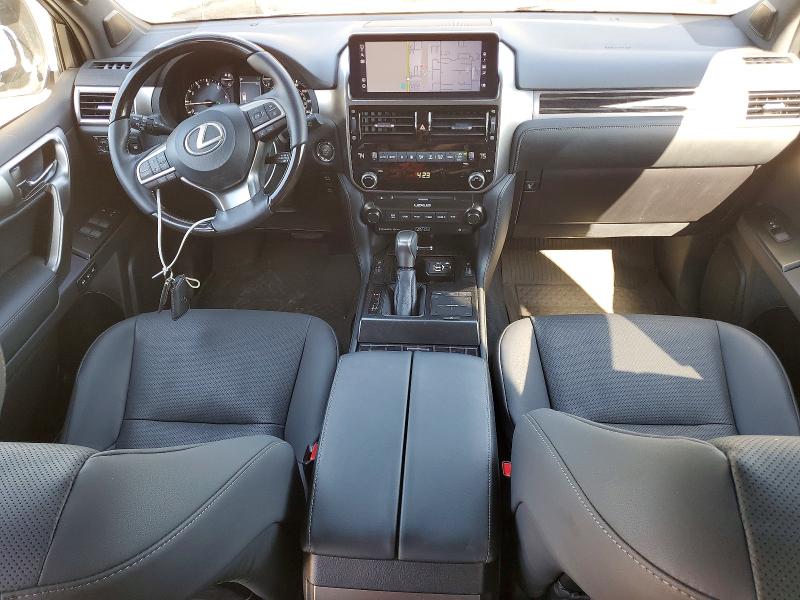 Продажа на аукционе авто 2023 Lexus Gx, vin: JTJAM7BX4P5369577, номер лота: 52393196